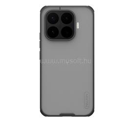NILLKIN Xiaomi 17T NILLKIN SUPER FROSTED PRO műanyag telefonvédő ütésállóság, érdes felület, ÁTLÁTSZÓ/FEKETE GP-193283 small