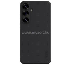 NILLKIN Samsung S25 Plus SUPER FROSTED PRO műanyag telefonvédő ütésállóság, érdes felület, FEKETE GP-164977 small