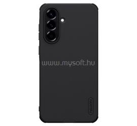 NILLKIN Samsung A56 5G NILLKIN SUPER FROSTED PRO műanyag telefonvédő ütésállóság, érdes felület, FEKETE GP-167489 small