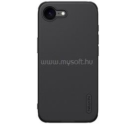 NILLKIN iPhone 17e / 16e SUPER FROSTED PRO műanyag telefonvédő ütésállóság, érdes felület, FEKETE GP-167491 small