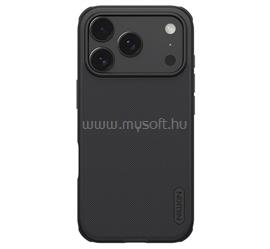 NILLKIN iPhone 17 Pro Max SUPER FROSTED PRO műanyag telefonvédő ütésállóság, érdes felület, FEKETE GP-173391 small
