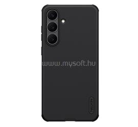 NILLKIN Samsung S25 FE NILLKIN SUPER FROSTED PRO műanyag telefonvédő ütésállóság, érdes felület, FEKETE GP-175292 small