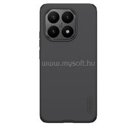 NILLKIN Xiaomi 15T NILLKIN SUPER FROSTED PRO műanyag telefonvédő ütésállóság, érdes felület, FEKETE GP-179216 small