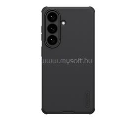 NILLKIN Samsung S26 NILLKIN SUPER FROSTED PRO műanyag telefonvédő ütésállóság, érdes felület, FEKETE GP-180901 small