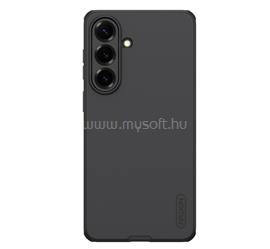 NILLKIN Samsung S26 Plus NILLKIN SUPER FROSTED PRO műanyag telefonvédő ütésállóság, érdes felület, FEKETE GP-180902 small