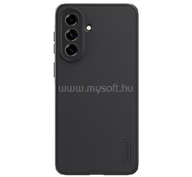 NILLKIN Samsung A57 5G NILLKIN SUPER FROSTED PRO műanyag telefonvédő ütésállóság, érdes felület, FEKETE GP-186938 small