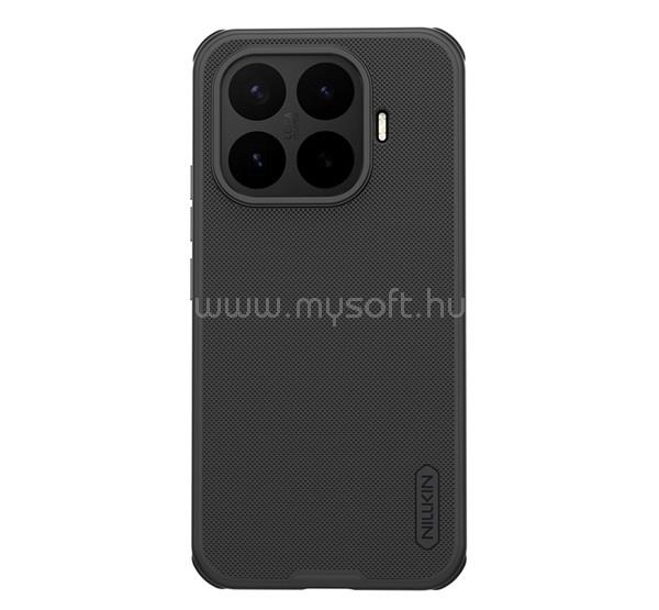 NILLKIN Xiaomi 17T Pro NILLKIN SUPER FROSTED PRO műanyag telefonvédő ütésállóság, érdes felület, FEKETE