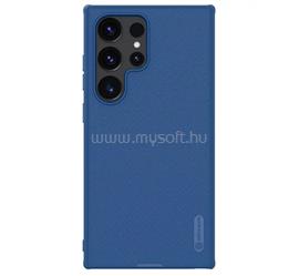 NILLKIN Samsung S24 Ultra SUPER FROSTED PRO műanyag telefonvédő ütésállóság, érdes felület, SÖTÉTKÉK GP-151287 small