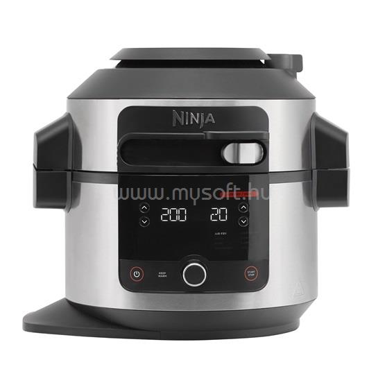 NINJA 6L elektromos főzőedény (fekete)