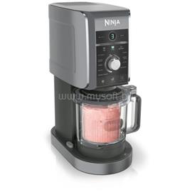 NINJA CREAMi NC502EU Deluxe 10in1 fagylaltkészítő - 2 pohárral  (szürke) NC502EU small