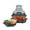 NINJA FN101EUSG Crispi 4in1 Airfryer (zöld) FN101EUSG small