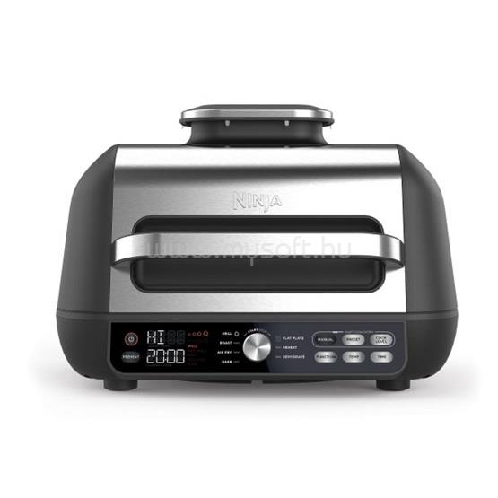 NINJA Foodi 3,7L grill és forrólevegős sütő