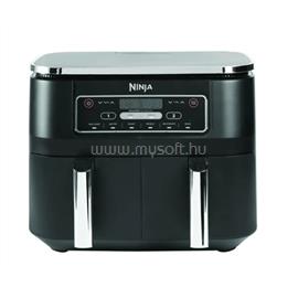 NINJA Foodi MAX Dual Zone Air fryer 7,6L forrólevegős sütő AF300EU small