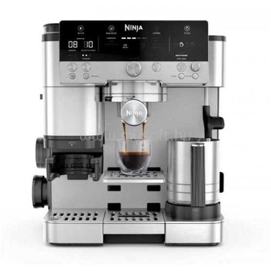 NINJA Luxe Café Premier 3 az 1-ben eszpresszó, Drip Coffee és Cold Brew készítő