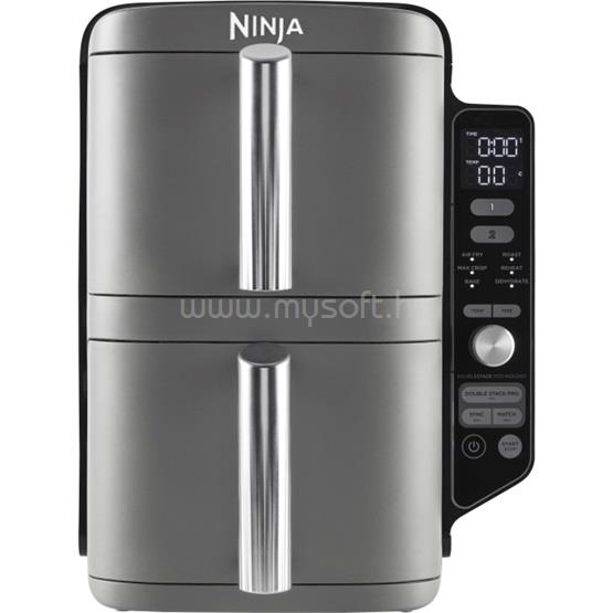 NINJA SL400EU 9,5L Emeletes Dual Zone forrólevegős sütő