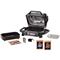 NINJA Woodfire elektromos grill és füstölő (szürke/fekete) OG701EU small