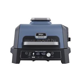 NINJA Woodfire Pro Connect XL elektromos Grill és füstölő (kék/fekete) OG901EU small