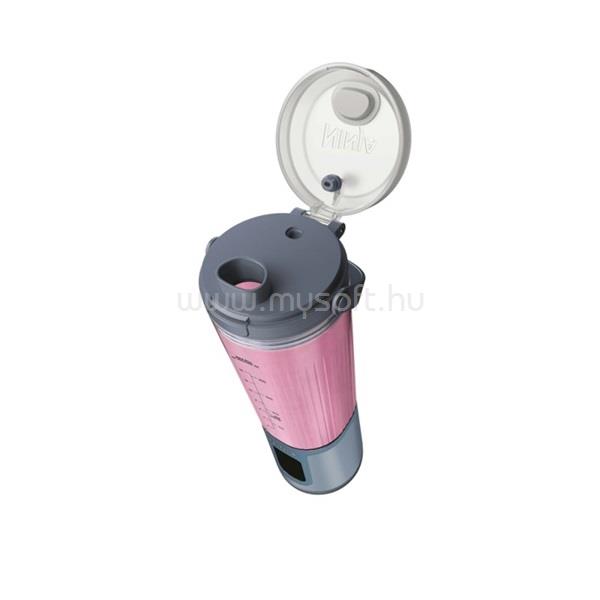 NINJA Turmixgép - BC151EUNV (530ml, Hordozható, vezeték nélküli, USB-C, Turmix és Smoothie)
