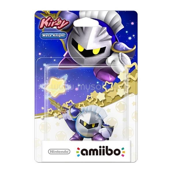 NINTENDO Amiibo Kirby - Meta Knight játékfigura