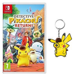 NINTENDO Detective Pikachu Returns Switch játékszoftver NSS1242 small