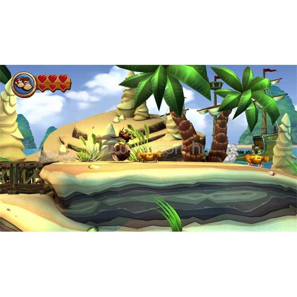 NINTENDO Donkey Kong Country Returns HD Switch játékszoftver