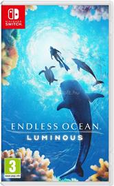 NINTENDO Endless Ocean Luminous Switch játékszoftver NSS151 small