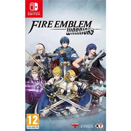 NINTENDO Fire Emblem Warriors Switch játékszoftver NSS204 small