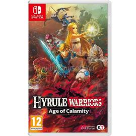 NINTENDO Hyrule Warriors: Age of Calamity Switch játékszoftver NSS302 small