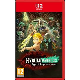NINTENDO Hyrule Warriors: Age of Imprisonment Switch 2 játékszoftver N2S2902 small