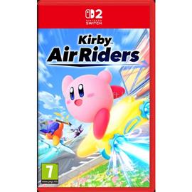 NINTENDO Kirby Air Riders Switch 2 játékszoftver N2S3766 small