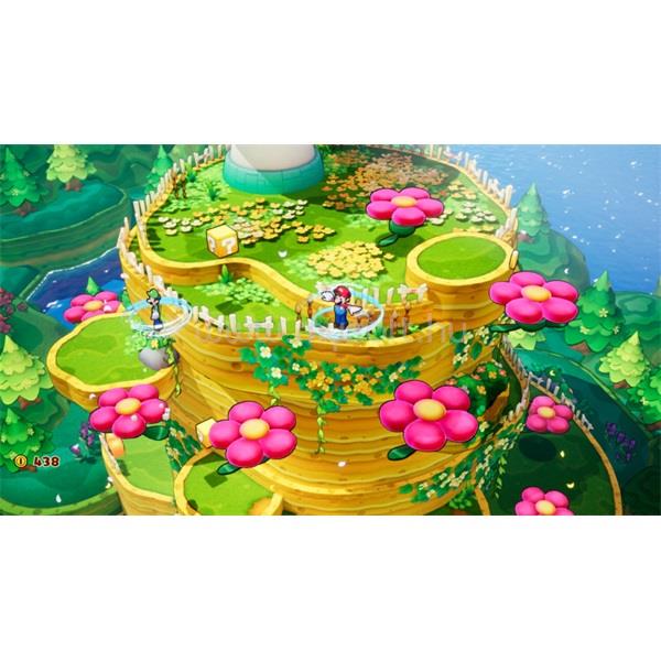 NINTENDO Mario & Luigi: Brothership Switch játékszoftver