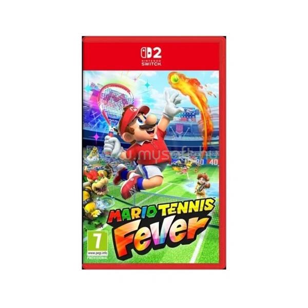 NINTENDO Mario Tennis Fever Switch 2 játékszoftver