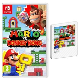 NINTENDO Mario vs. Donkey Kong Switch játékszoftver NSS4364 small