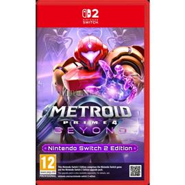 NINTENDO Metroid Prime 4: Beyond Switch 2 játékszoftver N2S4444 small