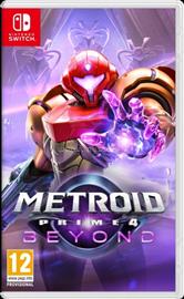 NINTENDO Metroid Prime 4: Beyond Switch játékszoftver NSS4388 small