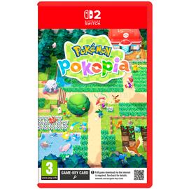 NINTENDO Pokopia Nintendo Switch 2 játékszoftver N2S5674 small