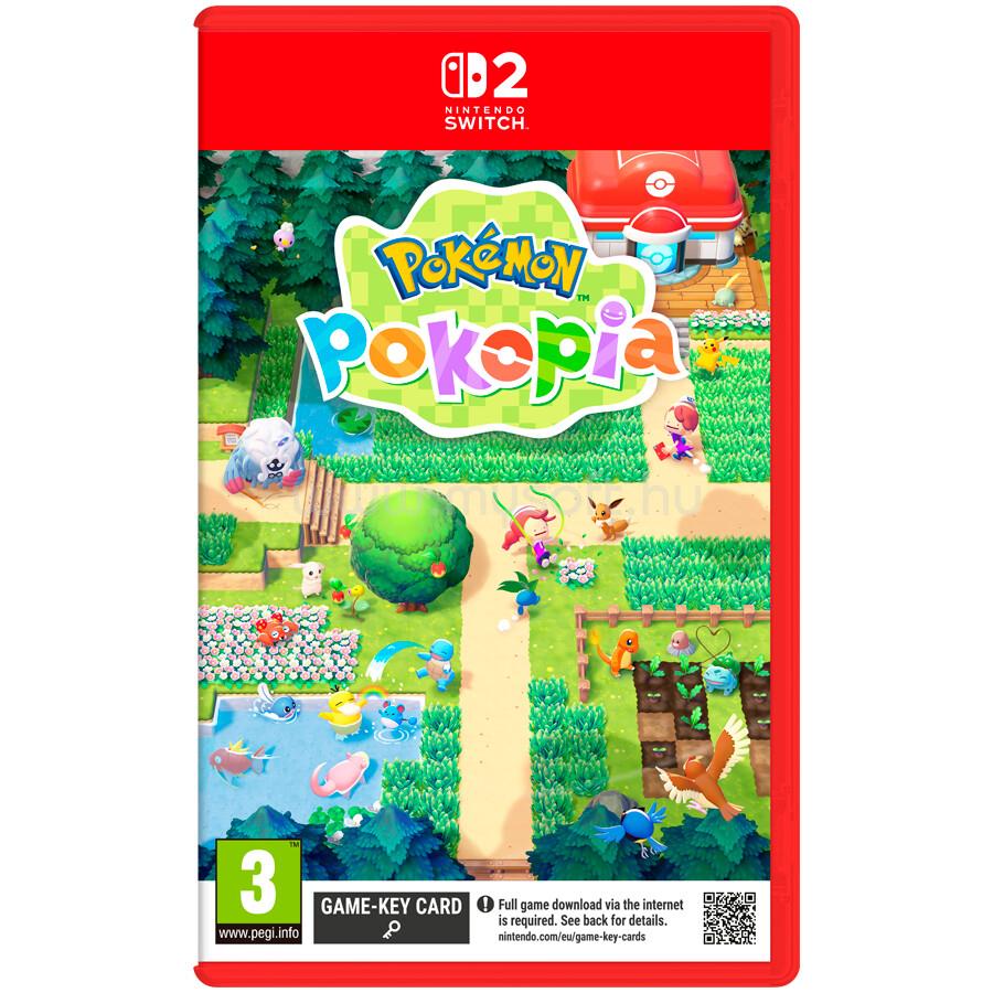 NINTENDO Pokopia Nintendo Switch 2 játékszoftver