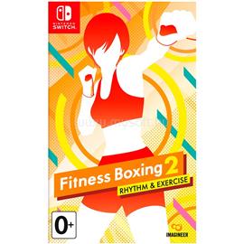 NINTENDO NSS212 SWITCH Fitness Boxing 2: Rhythm & Exercise NSS212 small