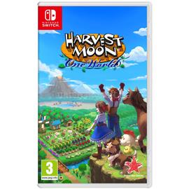 NINTENDO NSS265 SWITCH Harvest Moon: One World NSS265_SWITCH_HARVEST_MOON small