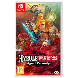 NINTENDO NSS302 SWITCH Hyrule Warriors: Age of Calamity NSS302_HYRULE_WARRIORS small