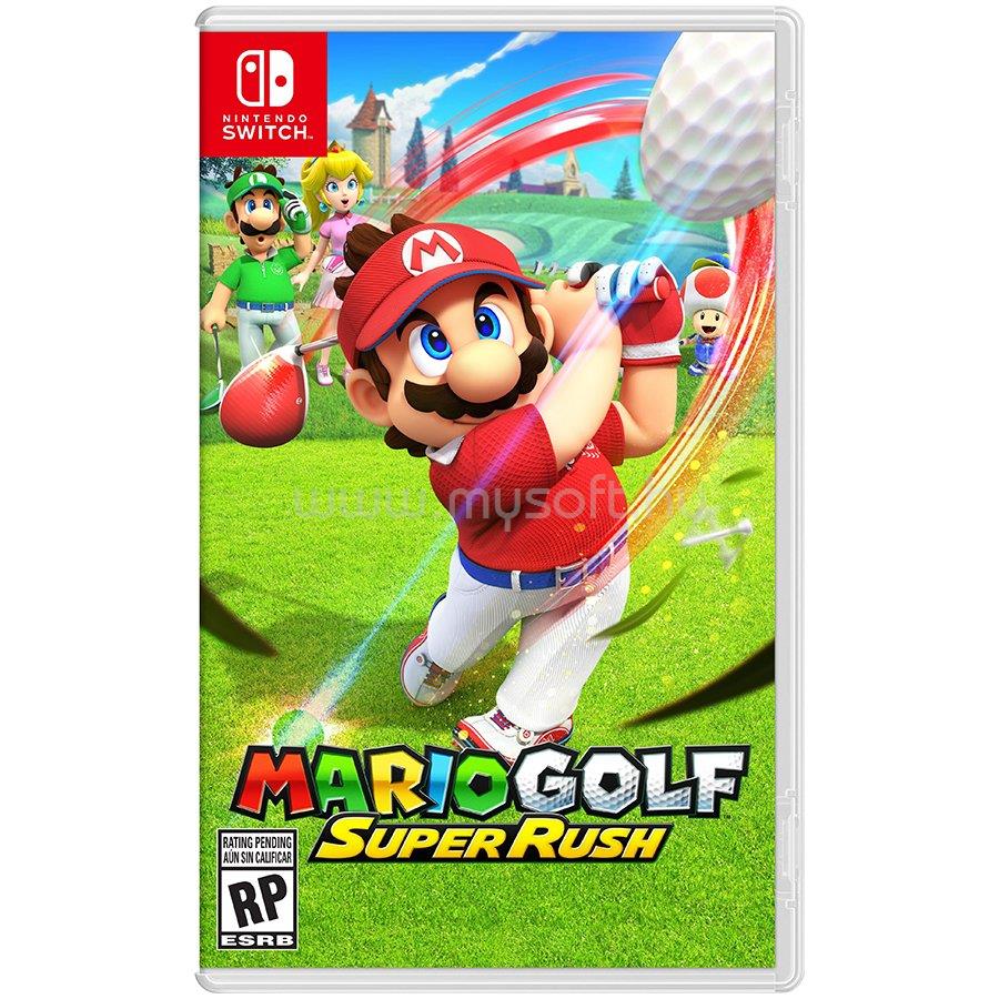 NINTENDO NSS426 SWITCH Mario Golf: Super Rush