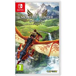 NINTENDO NSS455 SWITCH Monster Hunter Stories 2: Wings of Ruin NSS455_MHS_WINGS_OF_RUIN small