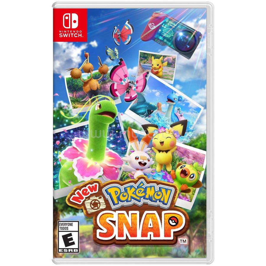 NINTENDO NSS467 SWITCH New Pokémon Snap