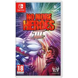 NINTENDO NSS510 SWITCH No More Heroes 3 NSS510_SWITCH_NO_MORE_HEROES_3 small