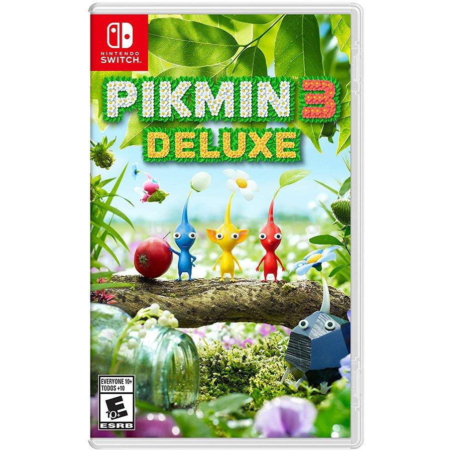 NINTENDO NSS527 SWITCH Pikmin 3 Deluxe