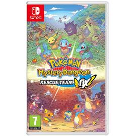 NINTENDO NSS542 SWITCH Pokémon Mystery Dungeon: Rescue Team DX NSS542 small