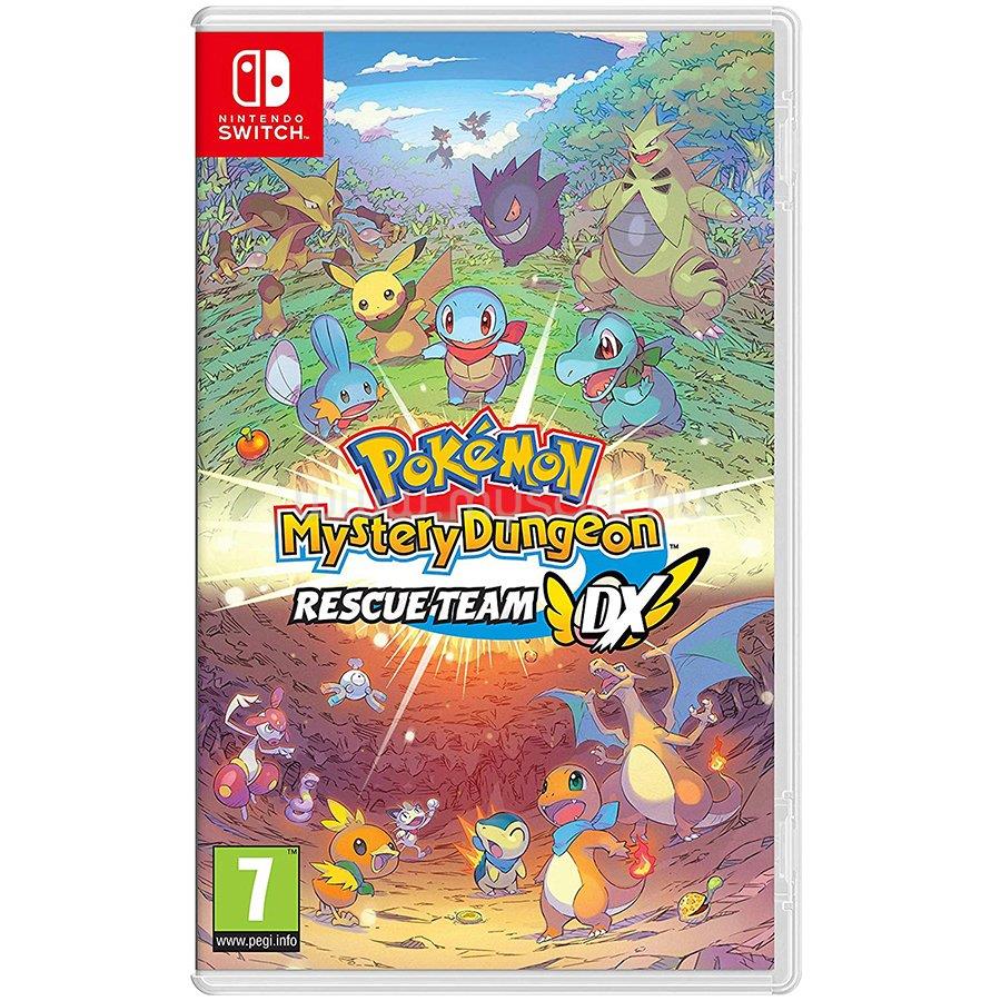 NINTENDO NSS542 SWITCH Pokémon Mystery Dungeon: Rescue Team DX