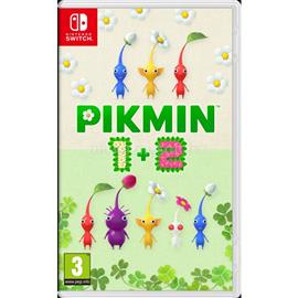 NINTENDO Pikmin 1 + 2 Switch játékszoftver NSS526 small