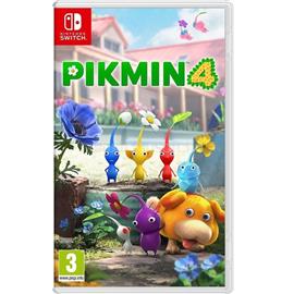 NINTENDO Pikmin 4 Switch játékszoftver NSS5272 small