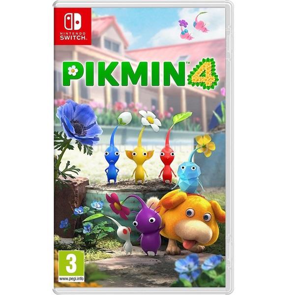 NINTENDO Pikmin 4 Switch játékszoftver